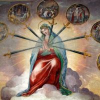 The Early History of the Seven Sorrows – Our Lady of the Seven Sorrows